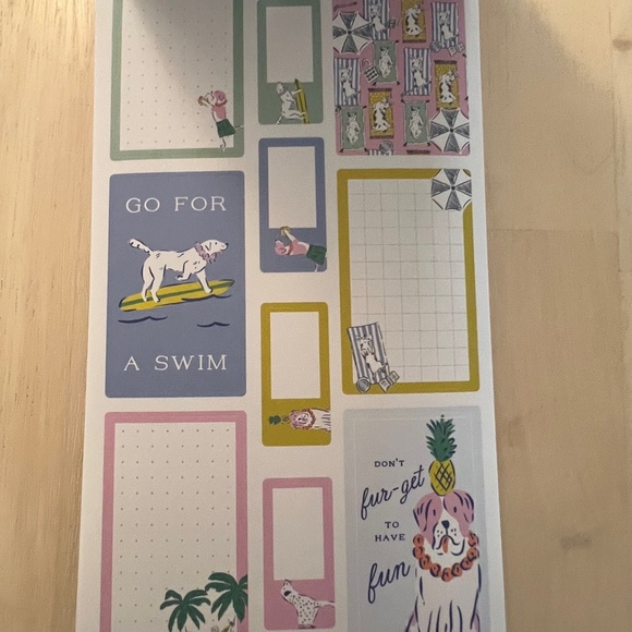 NEW Happy Planner Krissy Mast Stickers - Picture 7 of 13